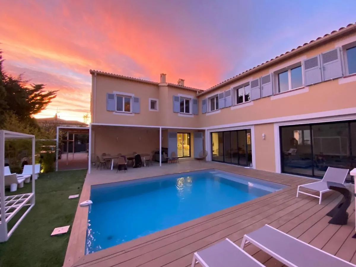 Villa Acacias - Au Coeur De Saint-Tropez