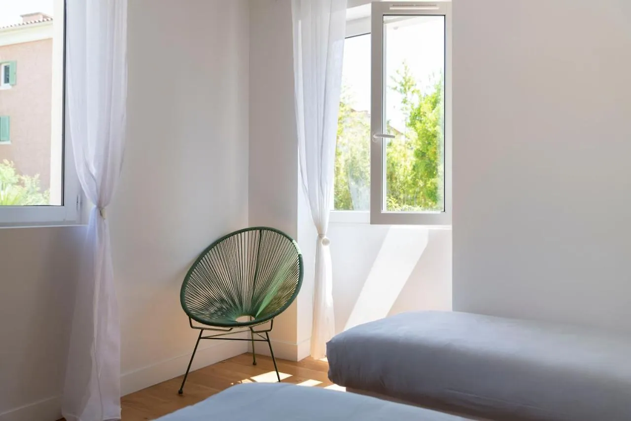 Villa Acacias - Au Coeur De Saint-Tropez