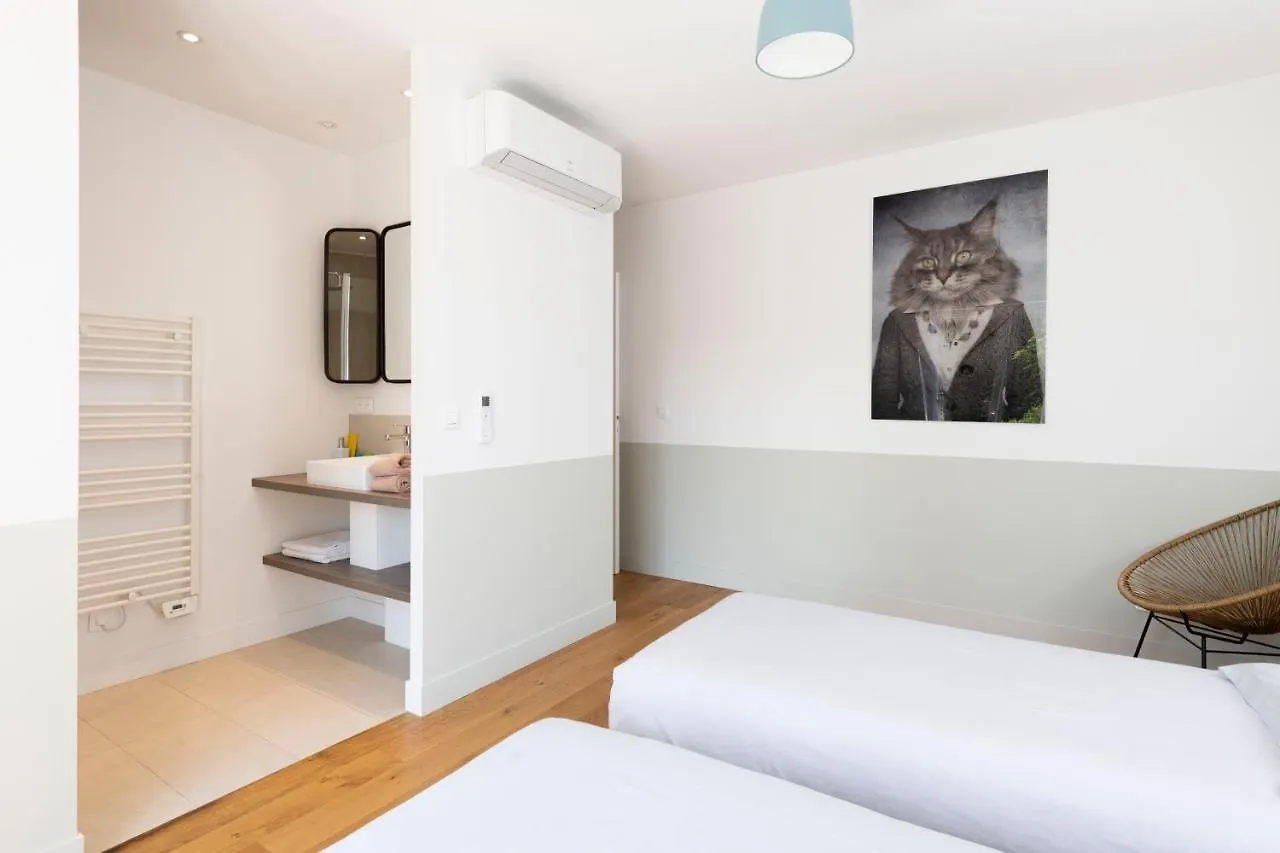 Villa Acacias - Au Coeur De Saint-Tropez