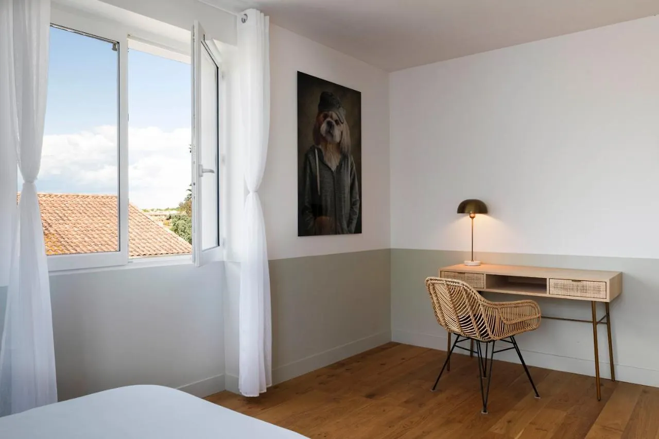 Villa Acacias - Au Coeur De Saint-Tropez Fransa