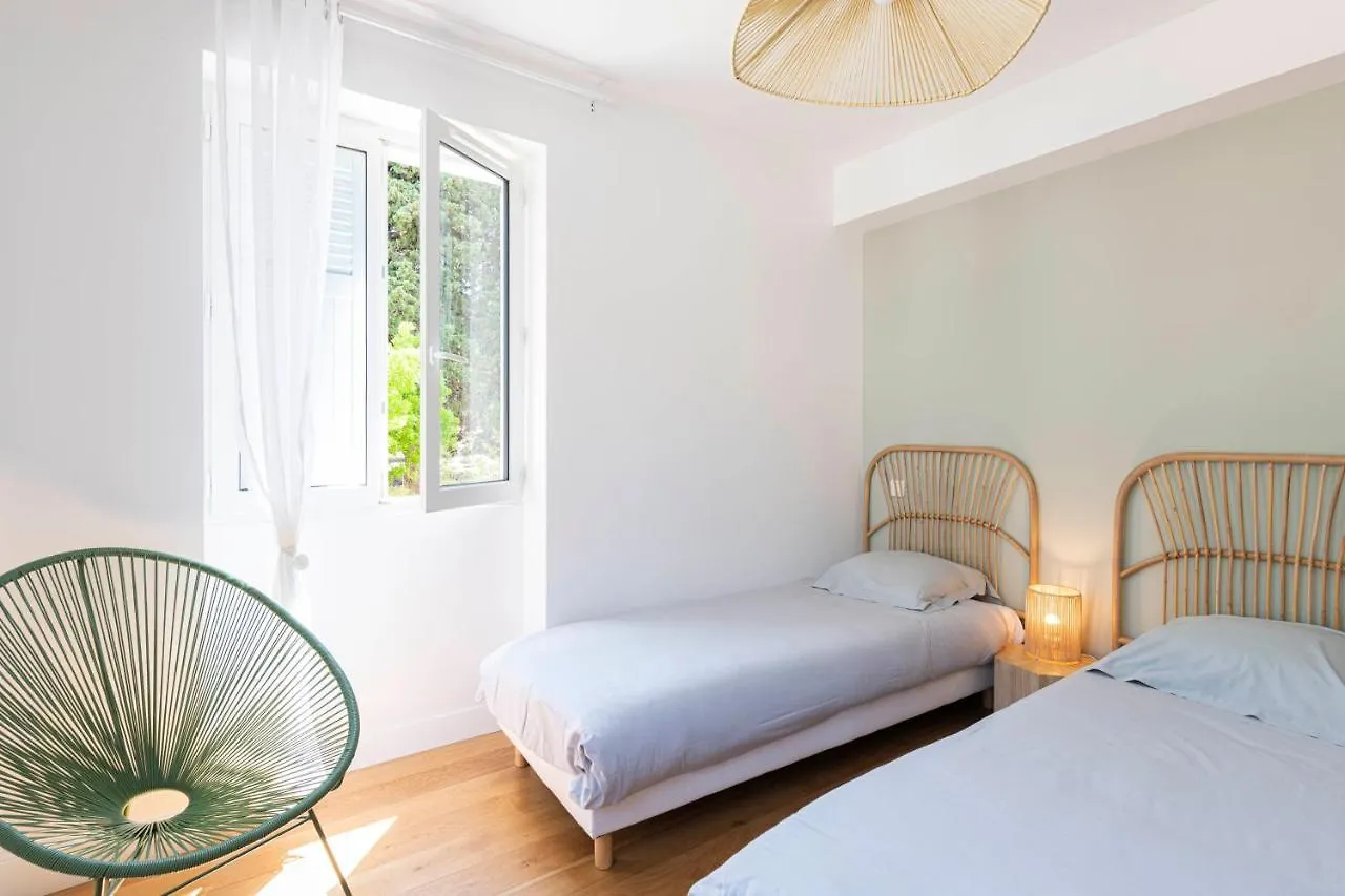 Villa Acacias - Au Coeur De Saint-Tropez