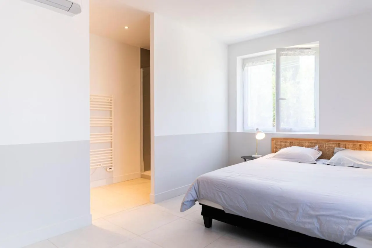 Villa Acacias - Au Coeur De Saint-Tropez