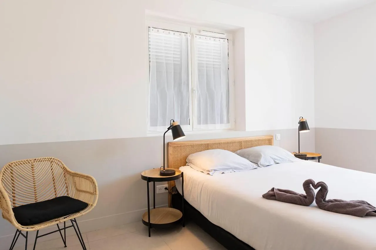 Villa Acacias - Au Coeur De Saint-Tropez Fransa